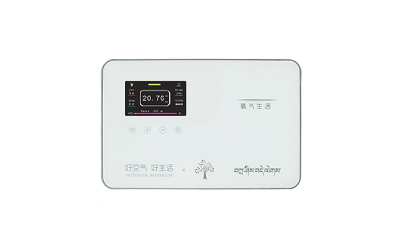 荣昌弥散供氧系统终端